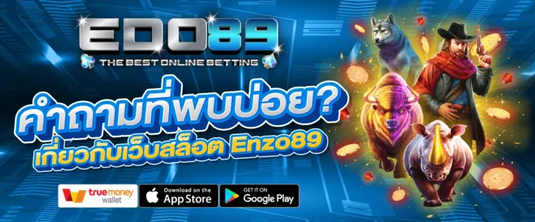 คำถามที่พบบ่อยเกี่ยวกับ enzo89 (FAQ)